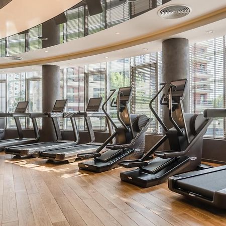 Luxury Gated Apartment Sofia Luaran gambar