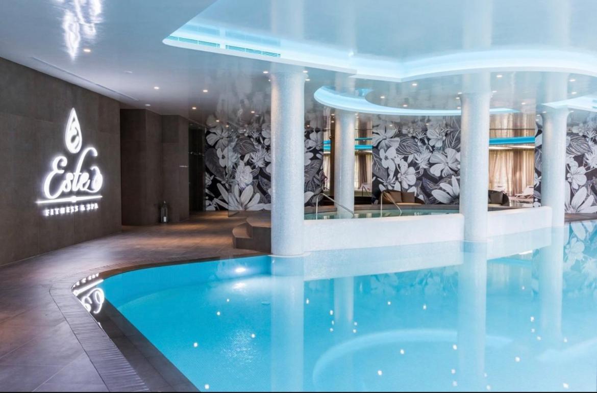 Luxury Gated Apartment Sofia Luaran gambar