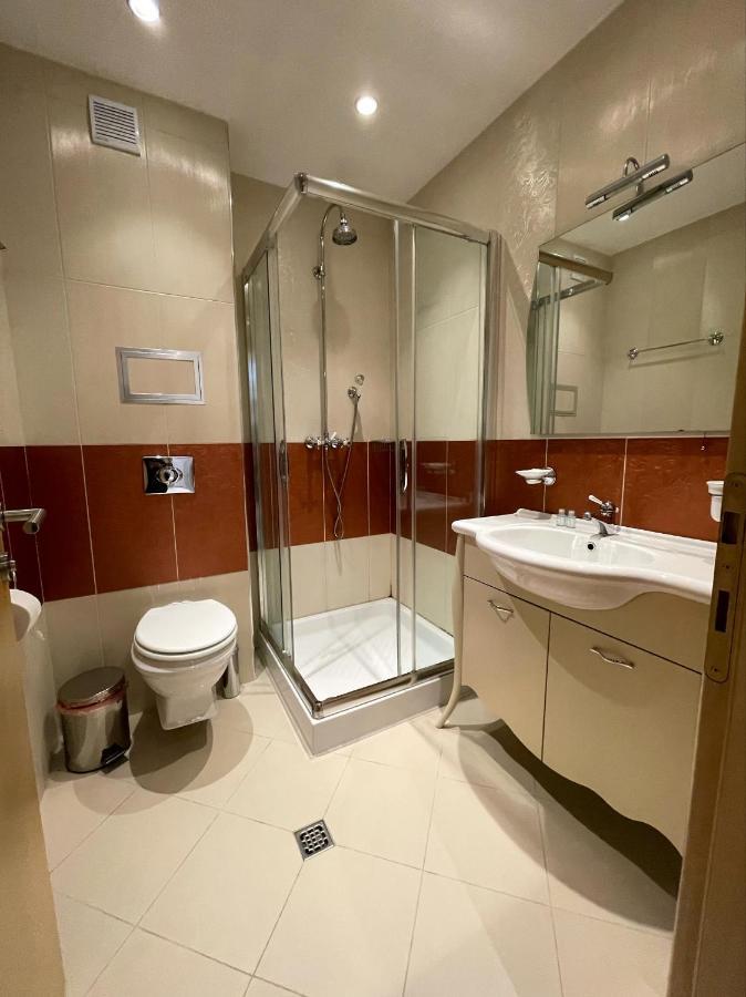 Luxury Gated Apartment Sofia Luaran gambar