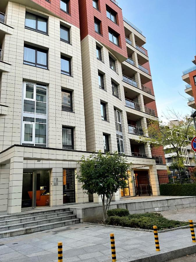 Luxury Gated Apartment Sofia Luaran gambar