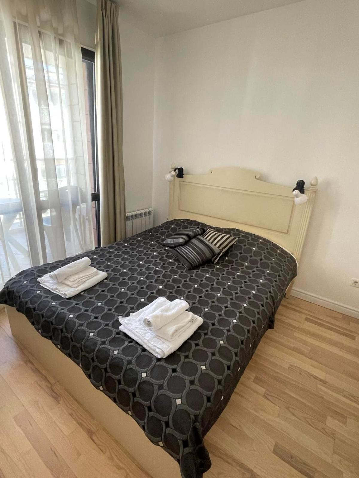 Luxury Gated Apartment Sofia Luaran gambar